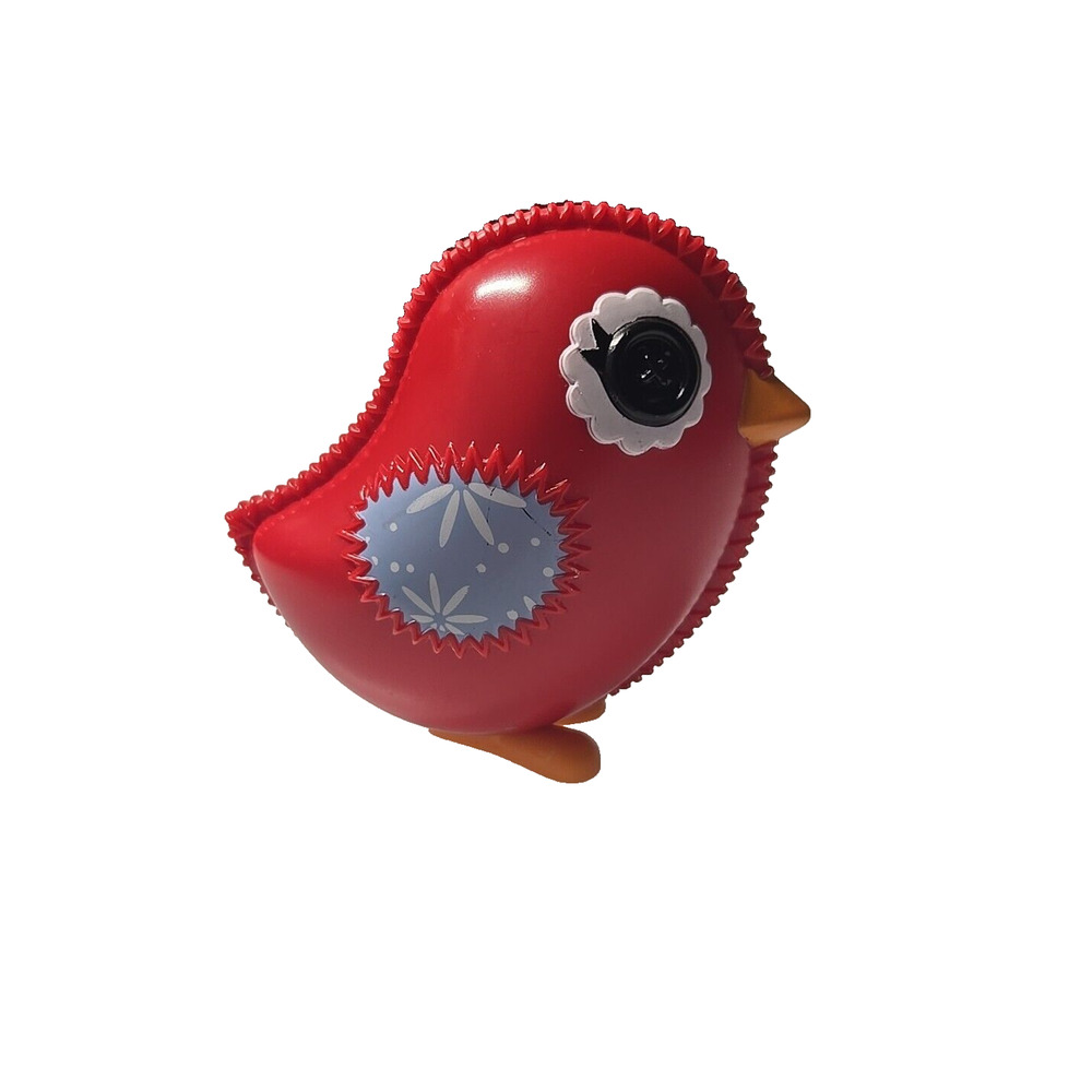 MGA 2009 Lalaloopsy Doll REPLACEMENT Red Bird Full Size for Dot Starlight